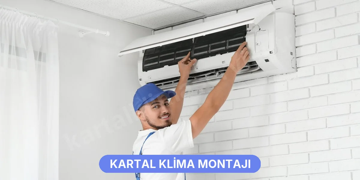 Kartal Klima Montajı