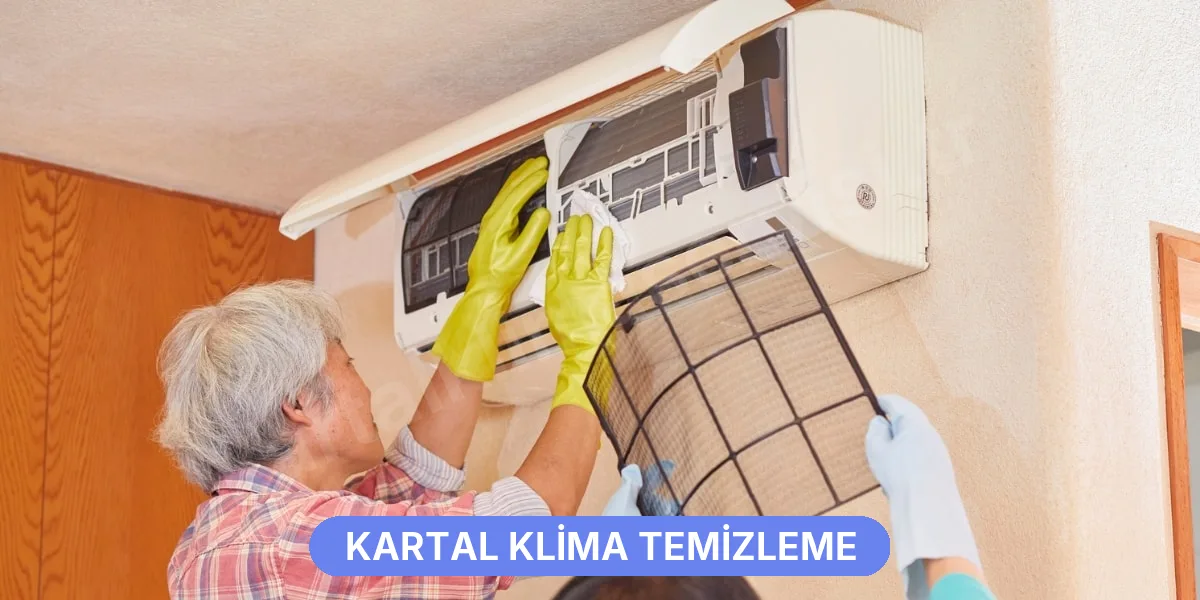 Kartal Klima Temizleme