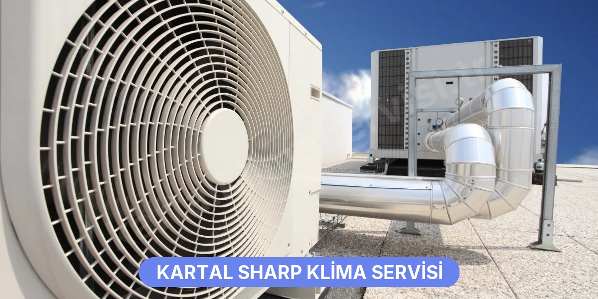 Kartal Sharp Klima Servisi