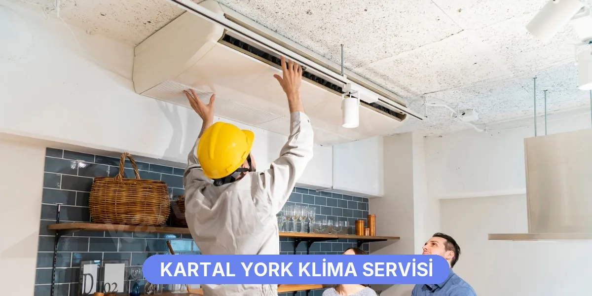 Kartal York Klima Servisi
